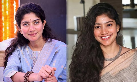 கல்யாணம் எப்போது? நடிகை சாய் பல்லவி கொடுத்த பதில்