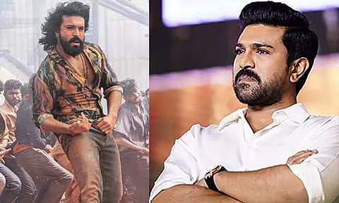 ‘பெத்தி’ படப்பிடிப்பில் ராம் சரணுக்கு காயம்: எப்படி இருக்கிறார் ? - படக்குழு விளக்கம்