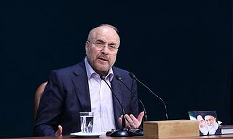 எங்களுடைய மனவுறுதியை சோதித்து பார்க்காதீர்கள்:  அமெரிக்காவுக்கு ஈரான் சபாநாயகர் எச்சரிக்கை
