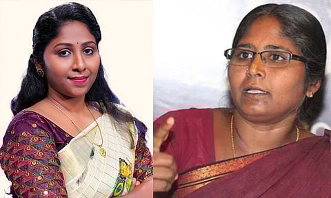 சட்டசபை தேர்தல்: ஒரே தொகுதியில் வீரப்பனின் மனைவி-மகள் போட்டியா..?