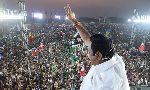 169 தொகுதிகளில் களமிறங்கும் அதிமுக - முழு விவரம்

