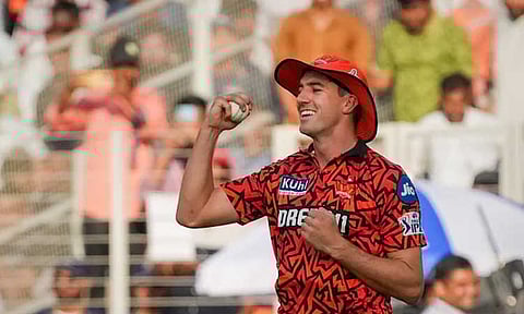 ஐபிஎல் தொடர் என்பது மிகப்பெரிய ஒன்று: கம்மின்ஸ் 