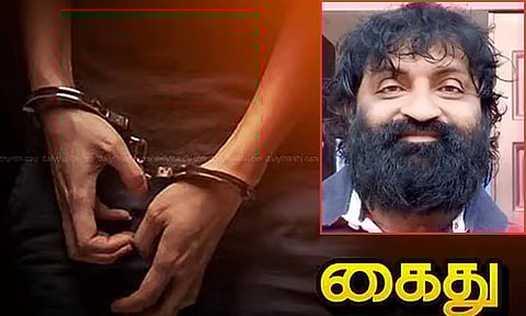 மலையாள நடிகர் சோபி ஜார்ஜ் அதிரடி கைது - மோசடி வழக்குகள் அம்பலம்