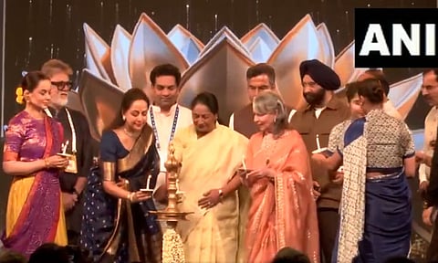 2026-ம் ஆண்டுக்கான டெல்லி சர்வதேச திரைப்பட விழா துவக்கம்
