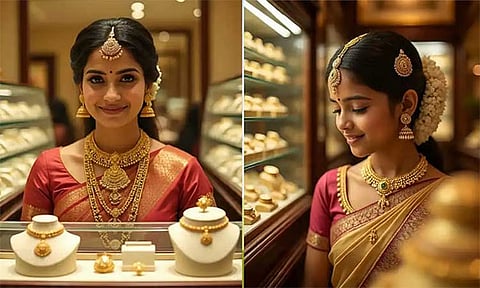 தொடர்ந்து ஏற்ற, இறக்கத்தில் தங்கம் விலை.. என்ன காரணம்..? 