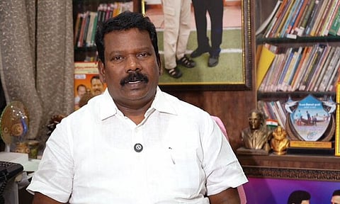 நான் தொகுதி மாறுவதாகக் கூறவில்லை: செல்வப்பெருந்தகை