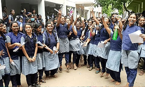 பிளஸ்-2 பொதுத்தேர்வு நிறைவு: விடைத்தாள் திருத்தும் பணி 8-ந்தேதி தொடக்கம்
