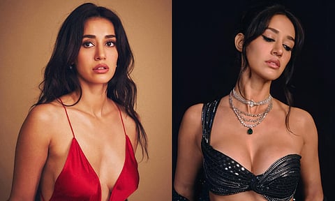 "ரசியுங்கள்.. கொண்டாடுங்கள்.." ஆனால் விமர்சனம் செய்யாதீர்கள்- நடிகை திஷா பதானி 