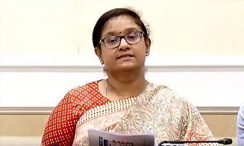 இதுவரை ரூ.189 கோடி பறிமுதல் செய்த தேர்தல் பறக்கும் படை - அர்ச்சனா பட்நாயக் தகவல் 