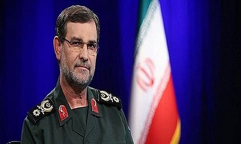 ஈரான் கடற்படை தளபதி தாக்குதலில் பலி; இஸ்ரேல் அறிவிப்பு
