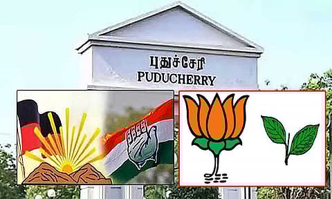 புதுச்சேரியில் 30 தொகுதிகளிலும் களம்காணும் வேட்பாளர்கள் விவரம்