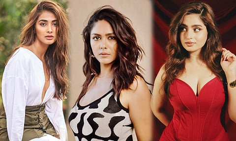 ராம் சரணின் 'பெத்தி' -ஒரு பாடலுக்கு நடனமாடும் 3 நடிகைகள்?