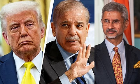 “பாகிஸ்தானைப் போல இந்தியா தரகர் நாடு அல்ல..” - வெளியுறவு மந்திரி ஜெய்சங்கர்