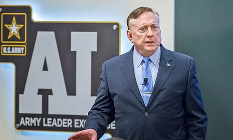 
ஈரான் போர்... பாகிஸ்தானின் உதவி பற்றி ஓய்வு பெற்ற அமெரிக்க கர்னல் கூறுவது என்ன?