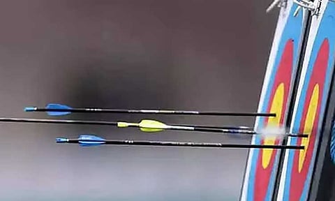 ஆசிய கோப்பை வில்வித்தை: இந்திய அணிக்கு 2 வெண்கலப் பதக்கம் 