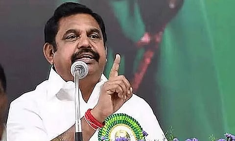 தமிழகப் பெண்கள் குறித்து திமுக ஆதரவாளர் பொன்ராஜ் பேச்சு - அதிமுக கண்டனம்