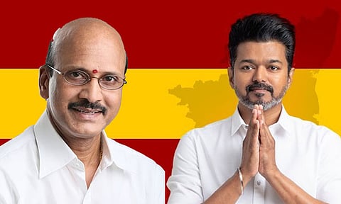 காங்கிரசில் இருந்து நீக்கப்பட்ட டி.செல்வம் தவெகவில் இணைகிறார்