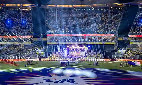 ஐபிஎல்: தொடக்க விழா நடைபெறாது என தகவல்