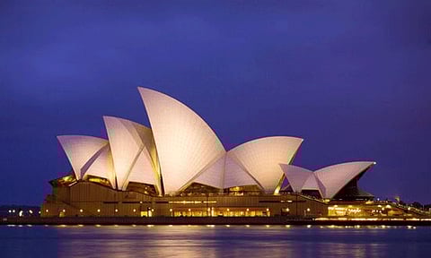 ஆஸ்திரேலியாவுக்குள் நுழைய ஈரான் மக்களுக்கு தடை