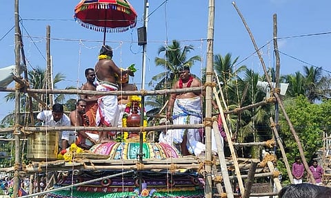 கும்பாபிஷேகம்