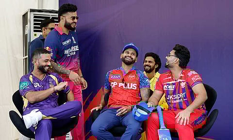 ஐபிஎல் தொடருக்கான 2ம் கட்ட அட்டவணை வெளியானது