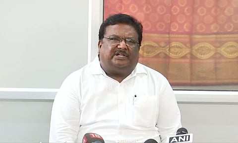 நிதிஷ்குமாருக்கு ஏற்பட்ட நிலைதான் எடப்பாடி பழனிசாமிக்கு வரும்: அமைச்சர் சிவசங்கர்