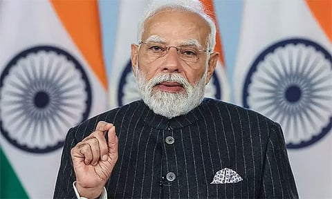 மத்திய கிழக்கில் போர் பதற்றம்: மாநில முதல்-அமைச்சர்களுடன் பிரதமர் மோடி நாளை ஆலோசனை 