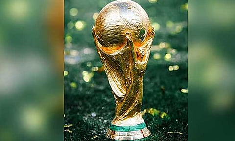 உலகக் கோப்பை கால்பந்து: தகுதிக்கான ‘பிளே-ஆப்' சுற்று ஆட்டங்கள் இன்று தொடக்கம்
