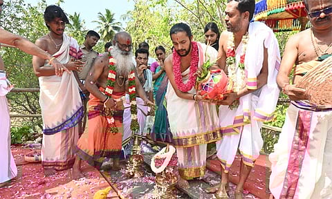 கும்பாபிஷேகம்