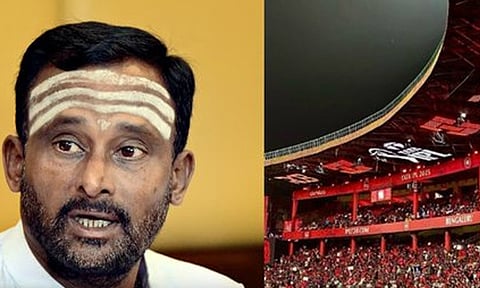 “நாங்கள் விஐபிக்கள்... வரிசையில் நிற்க முடியாது’’ - இலவச ஐபிஎல் டிக்கெட்டு வழங்க கோரிக்கை வைத்த எம்எல்ஏ