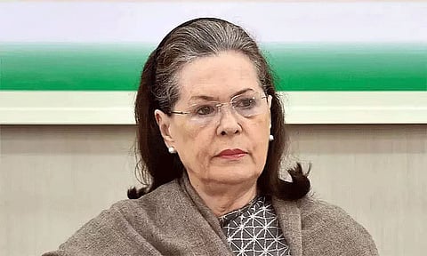 சோனியா காந்தியின் உடல்நிலையில் முன்னேற்றம்; விரைவில் வீடு திரும்புவார் - டாக்டர்கள் தகவல்