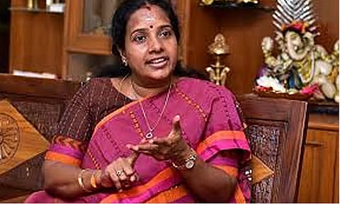 பெட்ரோல் டீசல் மீதான கலால் வரியை குறைத்த பிரதமர் நரேந்திர மோடிக்கு நன்றி - வானதிசீனிவாசன்