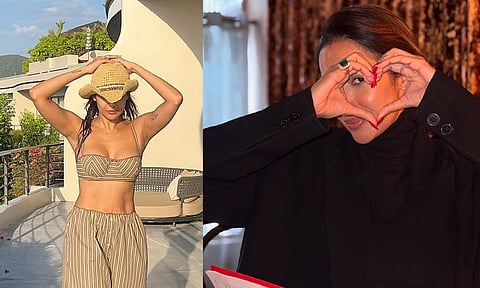 டேட்டிங் வதந்திகளுக்கு முற்றுப்புள்ளி வைத்த 52 வயது நடிகை