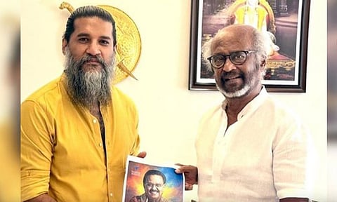 எஸ்.பி.பி. சிலை திறப்பு விழா: ரஜினிகாந்துக்கு விஜய் யேசுதாஸ் அழைப்பு