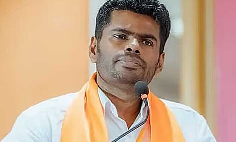 பெட்ரோல், டீசல் மீதான கலால் வரி குறைப்பு: பிரதமர் மோடிக்கு அண்ணாமலை நன்றி