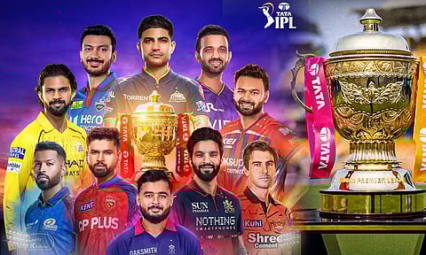 ஐபிஎல் திருவிழா இன்று தொடக்கம்… முதல் போட்டியில் பெங்களூரு-ஐதராபாத் மோதல்