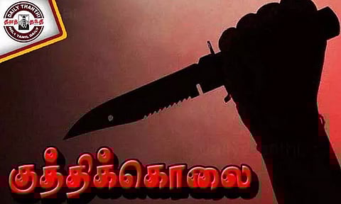 பாலியல் தொல்லை கொடுத்து வேலைக்கார பெண் குத்திக்கொலை-துணை நடிகருக்கு வலைவீச்சு