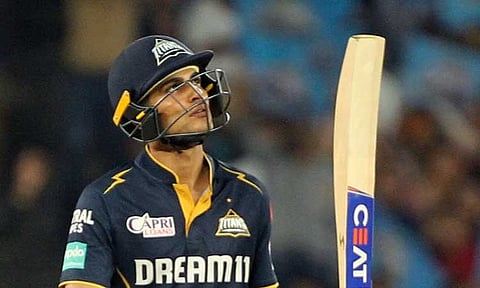 எதையும் நிரூபிக்க வேண்டிய கட்டாயத்தில் இல்லை: கில் 