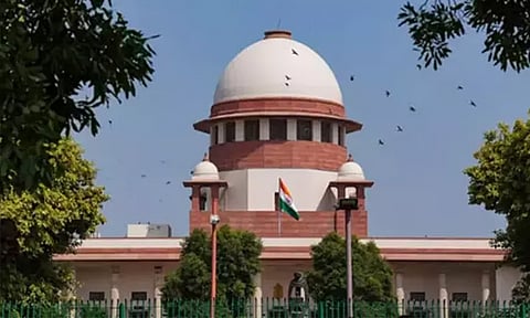 தாய் மதத்திற்கு மீண்டும் திரும்பினால் பட்டியலின அந்தஸ்து கிடைக்குமா? - சுப்ரீம் கோர்ட்டு அதிரடி உத்தரவு