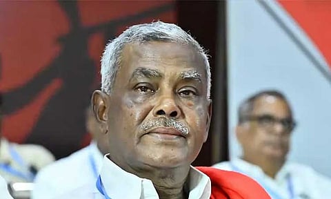 பெண்கள் குறித்து கண்ணியமற்ற கருத்துக்களை வெளிப்படுத்துவோர் மீது கடும் நடவடிக்கை: இந்திய கம்யூனிஸ்ட்