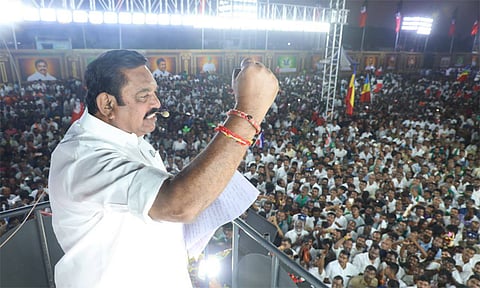 அதிமுக 2ம் கட்ட வேட்பாளர் பட்டியல் வெளியீடு - முழு விவரம்

