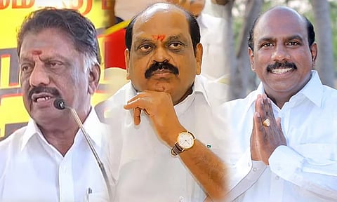 கடந்த தேர்தலில் அதிமுக... இந்த முறை திமுக: அதே தொகுதிகளில் கட்சி மாறி போட்டியிடும் 3 வேட்பாளர்கள்