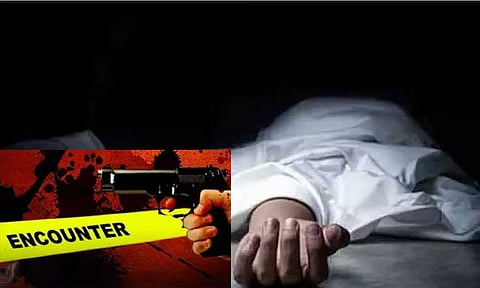 ஆக்ராவில் அதிர்ச்சி: சிறுமி கொலை வழக்கில் தேடப்பட்ட இளைஞர் என்கவுன்ட்டரில் சுட்டுக்கொலை