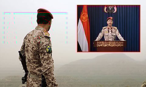 இஸ்ரேல் மீது ஏவுகணை வீச்சு; முதன்முறையாக தாக்குதலை தொடங்கிய ஹவுதி கிளர்ச்சியாளர்கள்
