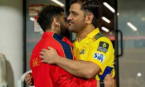 தோனி, கோலி மீண்டும் களத்தில் சந்திக்க வாய்ப்பில்லா சூழல்