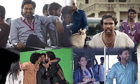 “ராம் இன் லீலா” படத்தின் படப்பிடிப்பு பணி நிறைவு