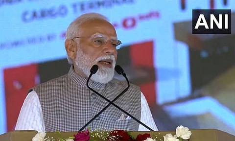 மேற்காசிய நெருக்கடியை முழு பலத்துடன் இந்தியா எதிர்கொண்டு வருகிறது:  பிரதமர் மோடி
