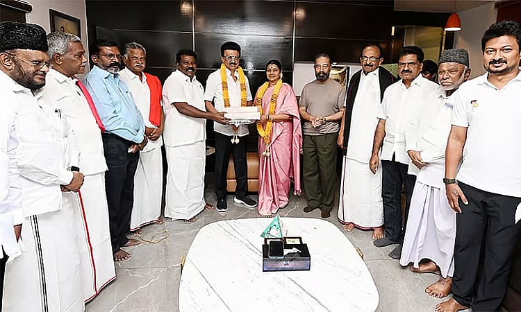 திமுக கூட்டணி கட்சிகள் போட்டியிடும் தொகுதிகள் எவை? – முழு விவரம் | DMK alliance events will contest in following constituencies ?