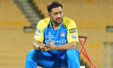 Image Courtesy:twitter/@Chennai Super Kings
