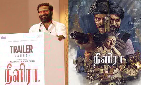 “துரந்தர்” படத்தை விமர்சித்த இயக்குநர் வெற்றிமாறன்